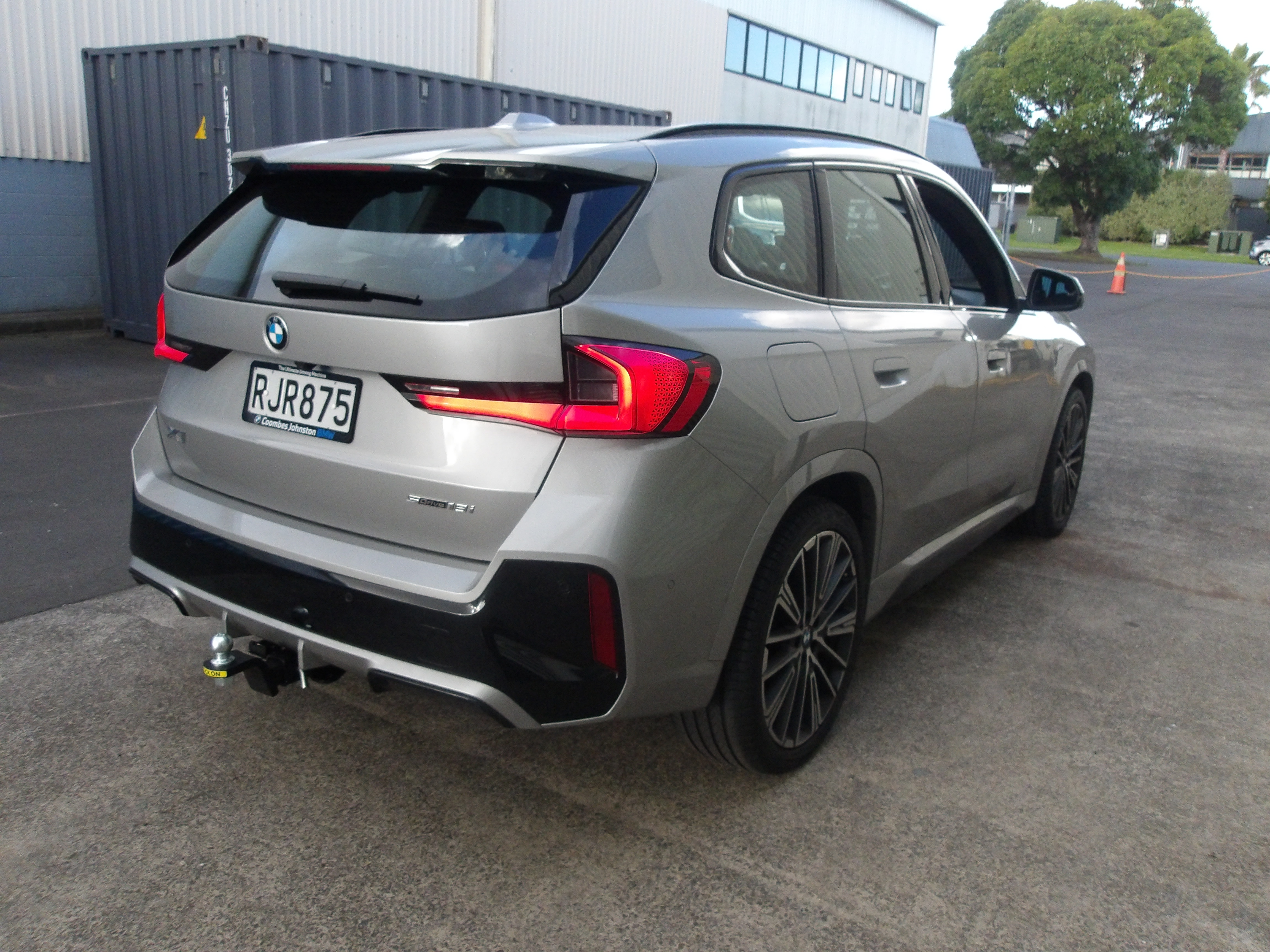 BMW X1 STATIONWAGON 2022-CURRENT